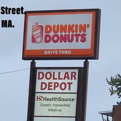 Dollar Depot - What to look for when looking for the store.