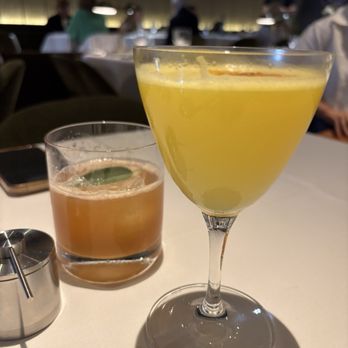 Rioja - Two speciality cocktails - New American Near Me - Denver, Colorado Rioja - Two speciality cocktails - New American Near Me - Denver, Colorado
