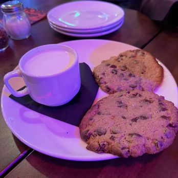 Mothership Pizza Paradise - milk and cookies - Pizza Near Me - Minneapolis, Minnesota Mothership Pizza Paradise - milk and cookies - Pizza Near Me - Minneapolis, Minnesota