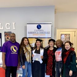 California Barbering & Cosmetology Apprenticeship - Cosmetology Graduate