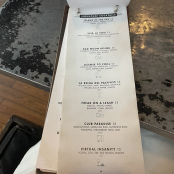 The Ice Plant - Cocktail Bars Near Me - St. Augustine, Florida