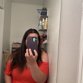 The Curl Spa - BEFORE - Hair Stylists Near Me - Reno, Nevada