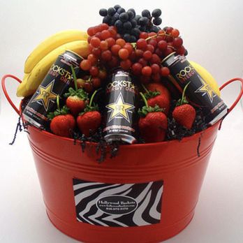 Hollywood Baskets - Rock Star Fruit Basket - Flowers & Gifts Near Me - Burbank, California Hollywood Baskets - Rock Star Fruit Basket - Flowers & Gifts Near Me - Burbank, California