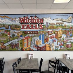 Fajita Pete's - Wichita Falls