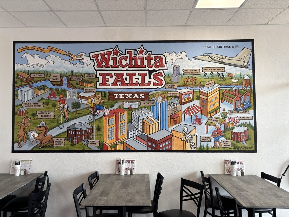 Fajita Pete's - Wichita Falls