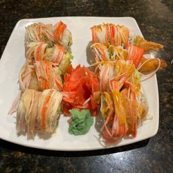 Sushi Iwa Clayton - American Dreams Roll and Sexy Girls Roll