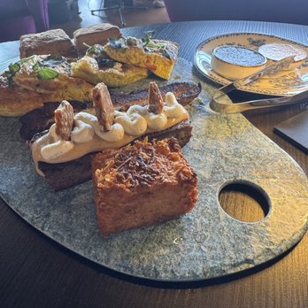Palate - Morning glory board - Cocktail Bars Near Me - Las Vegas, Nevada