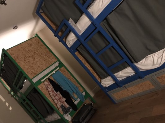 Park Villa Boutique Hostel by null