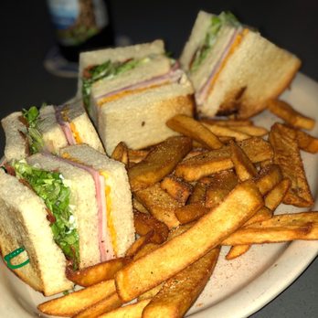 The Frisco Bar - Club Sandwich - Sports Bars Near Me - Frisco, Texas The Frisco Bar - Club Sandwich - Sports Bars Near Me - Frisco, Texas