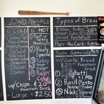 The Original Rinaldi's Deli and Cafe - Menu - Sandwiches Near Me - El Segundo, California The Original Rinaldi's Deli and Cafe - Menu - Sandwiches Near Me - El Segundo, California