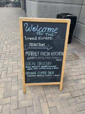 Menu photo 1 Bread Garden Market Iowa City, IA Menu photo 1 Bread Garden Market Iowa City, IA