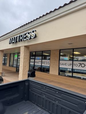 904 Mattress, 1531 Monument Rd, Ste 3, Jacksonville, FL 32225, US