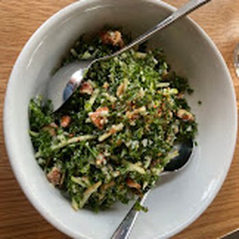 Oak at Fourteenth - Kale Salad - New American Near Me - Boulder, Colorado