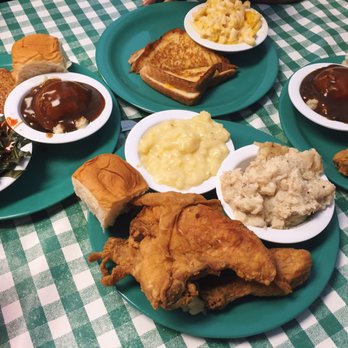 Country Cooking Depot - Variety of fried chicken combos - Southern Near Me - Stockbridge, Georgia