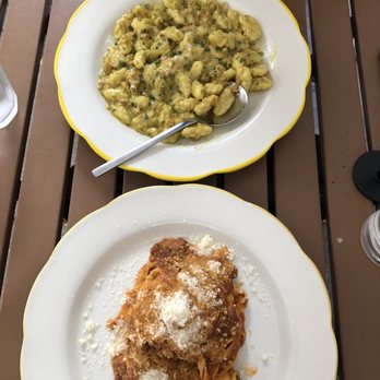 Tortello - Chiusoni +  Tagliatelle Tina - Pasta Shops Near Me - Chicago, Illinois