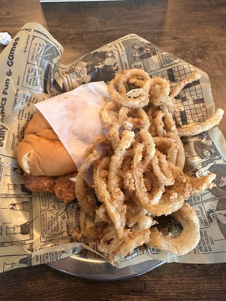 Food from Atomic Kitchen