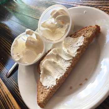 Winfield Grill - Whipped creamy butter for the toast... - American Near Me - Rochester, New York Winfield Grill - Whipped creamy butter for the toast... - American Near Me - Rochester, New York