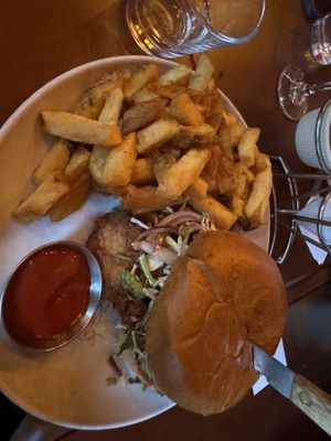 The Liberties by null