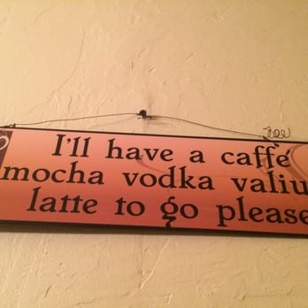 Handsome John's Speakeasy - Sign in the ladies room - Speakeasies Near Me - Mount Shasta, California