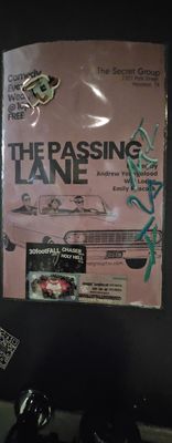 The Secret Group by null