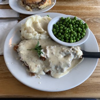 Jongewaard's Bake n Broil - Chicken Fried Steak - American Near Me - Long Beach, California