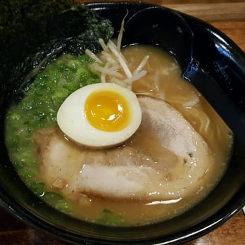 Arashi Ramen - Shoyu Ramen - Ramen Near Me - Seattle, Washington