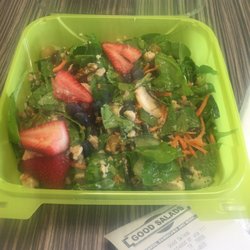 Good Salad - Build a salad the way you like it