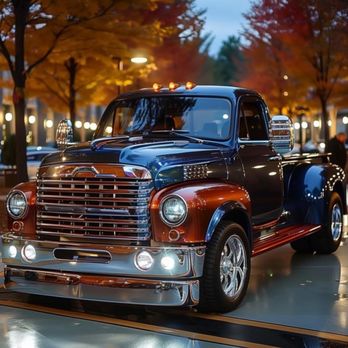 O'Conners Irish Pub - Nice truck in parking lot!!!! - Irish Pub Near Me - Springfield, Ohio