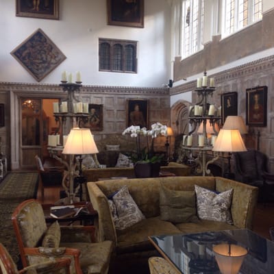 Fawsley Hall Hotel & Spa by null