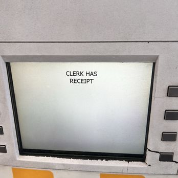 Shell - Pet peeve. The clerk did not pay for my gas...... - Gas Stations Near Me - Birmingham, Alabama Shell - Pet peeve. The clerk did not pay for my gas...... - Gas Stations Near Me - Birmingham, Alabama