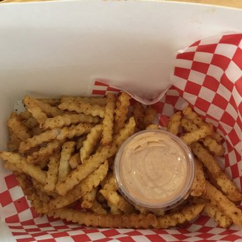 Howlin' Ray's - Shake Fries - Southern Near Me - Los Angeles, California