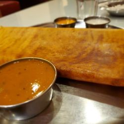 Taste of India - Masala dosa
