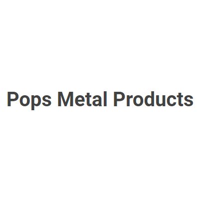 Slide of Pops Metal Products
