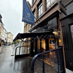 Frites Atelier Antwerpen