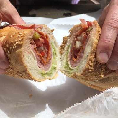 Lil nick's deli by null