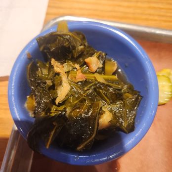 Jim 'N Nick's Bar-B-Q - Collard greens - Barbeque Near Me - Savannah, Georgia Jim 'N Nick's Bar-B-Q - Collard greens - Barbeque Near Me - Savannah, Georgia