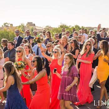 DJ Scorpio - Baarat Procession at Terranea Resort, Photo Credit to Lin & Jirsa - DJs Near Me