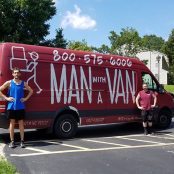Man With A Van - Movers Near Me - Philadelphia, Pennsylvania Man With A Van - Movers Near Me - Philadelphia, Pennsylvania