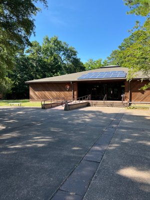 Fort Raleigh National Historic Site by null