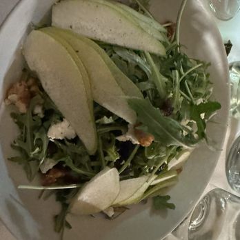 Farm House - Pear salad - New American Near Me - Belmont, California