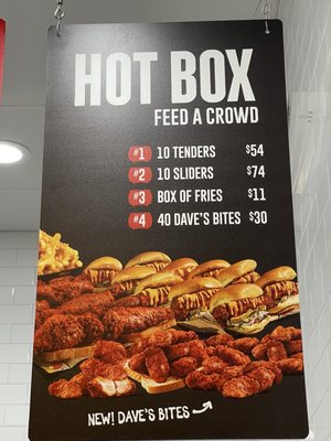 Menu photo 4 Dave's Hot Chicken Santa Rosa, CA Menu photo 4 Dave's Hot Chicken Santa Rosa, CA
