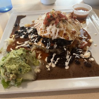Gloria’s Cafe - Huevos Rancheros - Breakfast & Brunch Near Me - Reno, Nevada