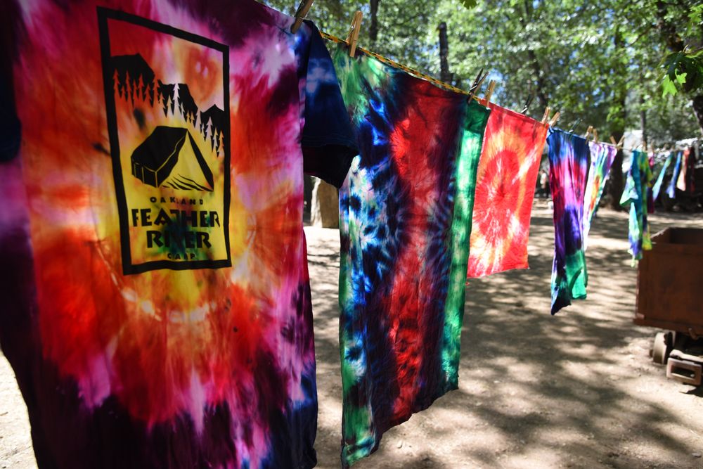 Oakland Feather River Camp Logo