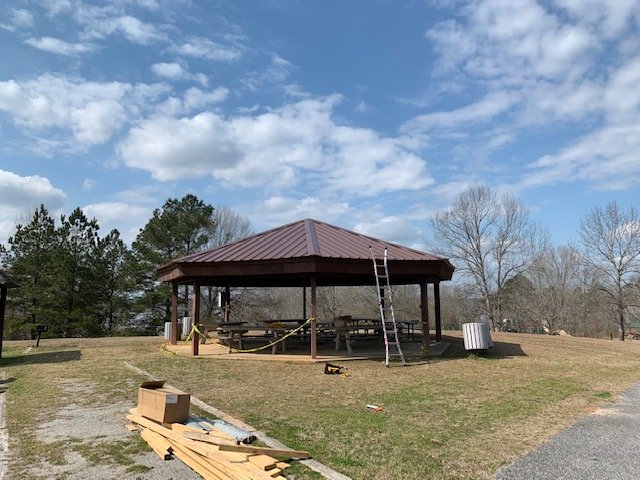 Slide of MTS Roofing