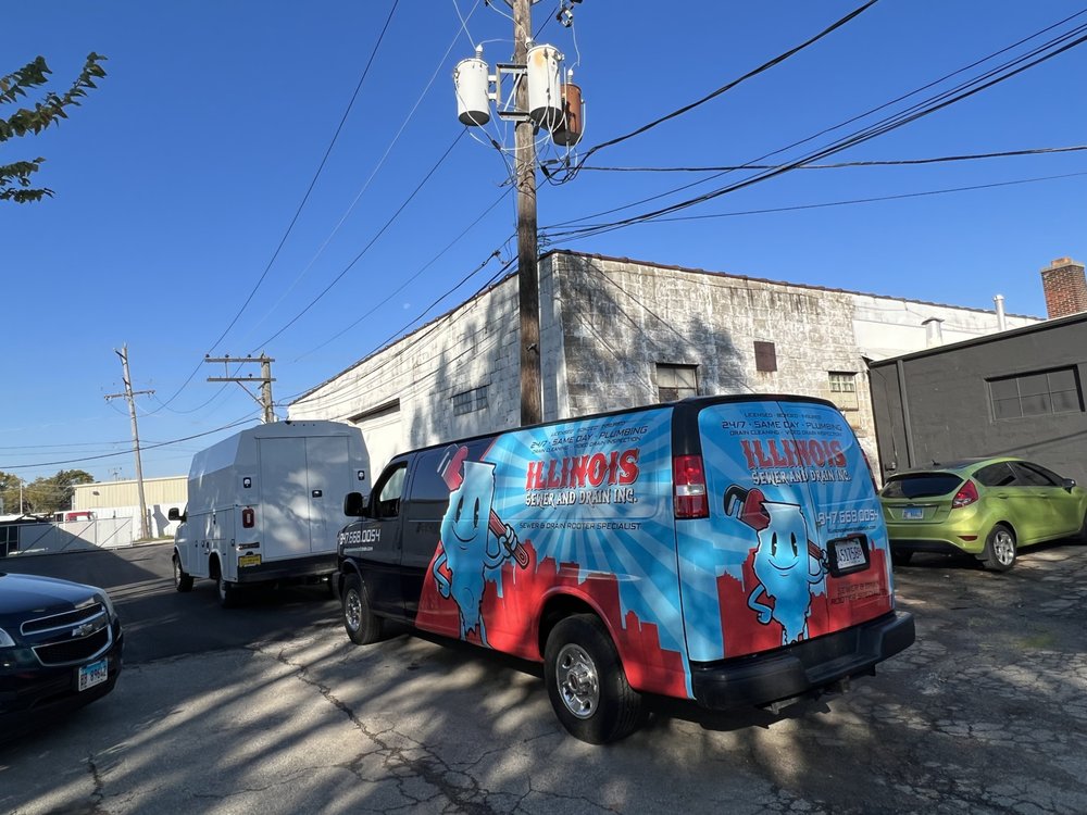 Slide of Illinois Sewer And Drain