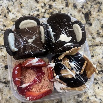 Pudding Bar 101 - Desserts Near Me - Dallas, Georgia Pudding Bar 101 - Desserts Near Me - Dallas, Georgia