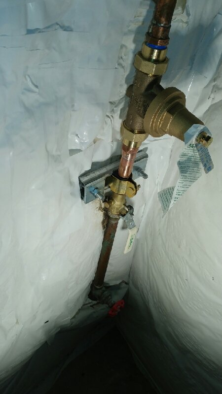 Slide of Plunge Time