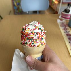 Vinal Bakery - Soft serve from Vinal general