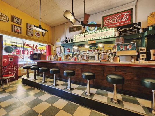 MacAlpine's Diner & Soda Fountain by null