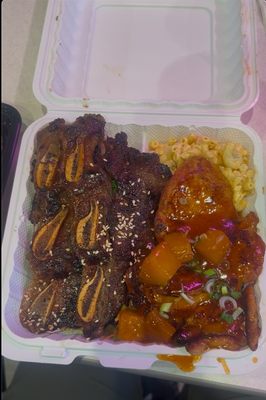 Aloha Hawaiian BBQ by null